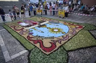 La celebració del Corpus a la Catedral de Girona