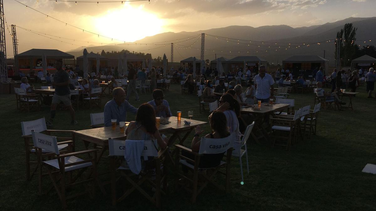 Primera edició del Cerdanya Music Festival a Alp