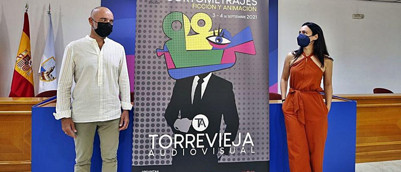 Torrevieja Audiovisual regresa tras cinco años con once proyecciones a concurso