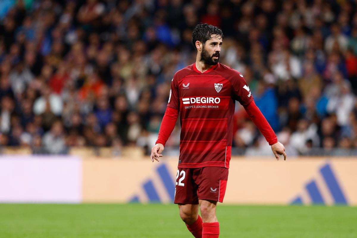 Isco Alarcón.