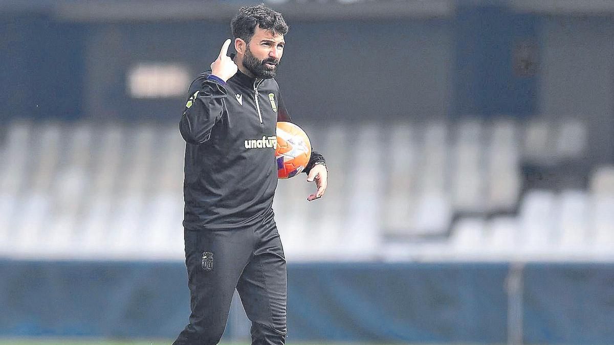 Romo, durante un entrenamiento