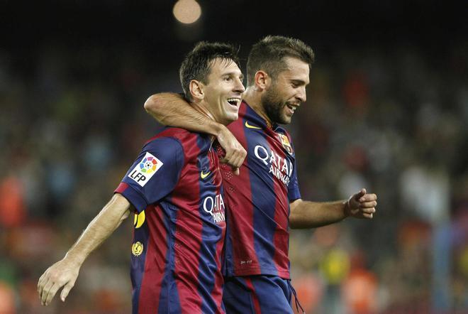 El Hospi de Jordi Alba se juega disputar el 'playoff' de ascenso contra el Cornellà de Messi