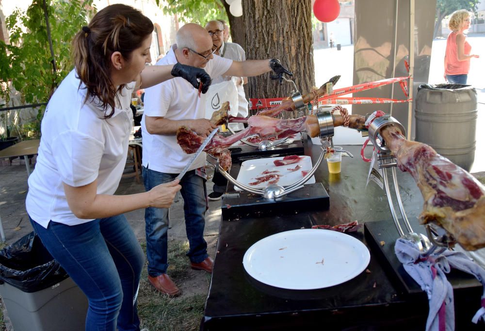 Festa d'aniversari de Pata Negra