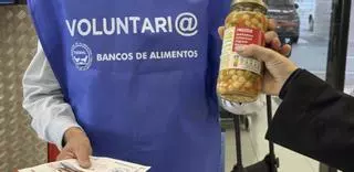 Vegalsa-Eroski reúne más de 154.000 kilos de alimentos en la ‘Gran Recogida’