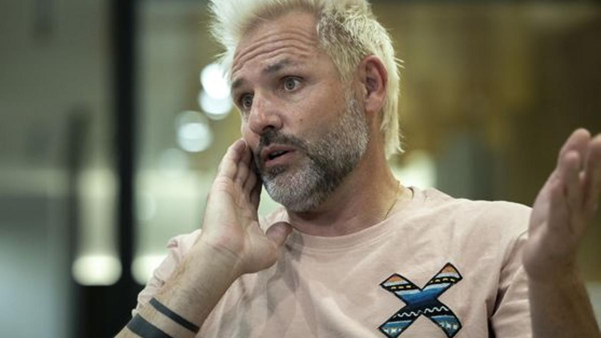 Santi Ca?izares.