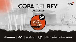 Sigue el sorteo de la Copa del Rey Badalona 2023