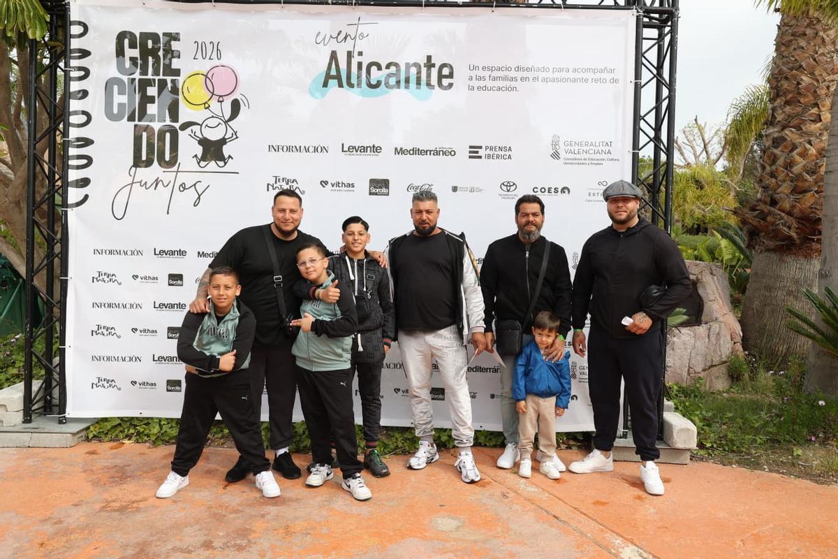 ¿Has estado en el foro Creciendo Juntos en TERRA NATURA? Encuéntrate aquí
