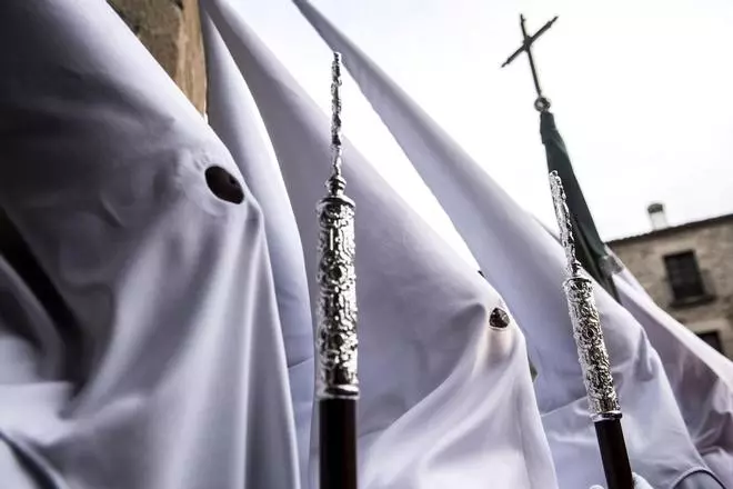 La Semana Santa, otra fuente de riqueza en Extremadura