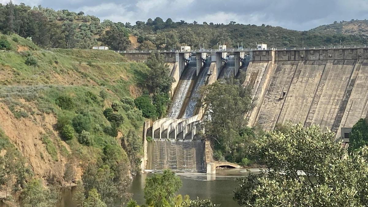 Embalse del Guadalmellato