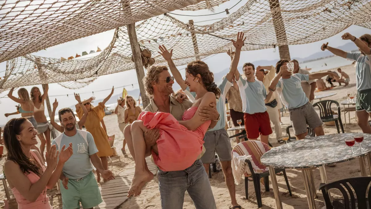 So werden Sie Komparse bei der zweiten Staffel vom "König von Palma" auf Mallorca