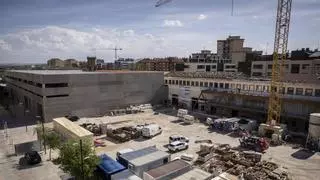 La reapertura de Giesa como ciudad del cine, en el aire: la única empresa que ha presentado oferta no registra a tiempo la documentación