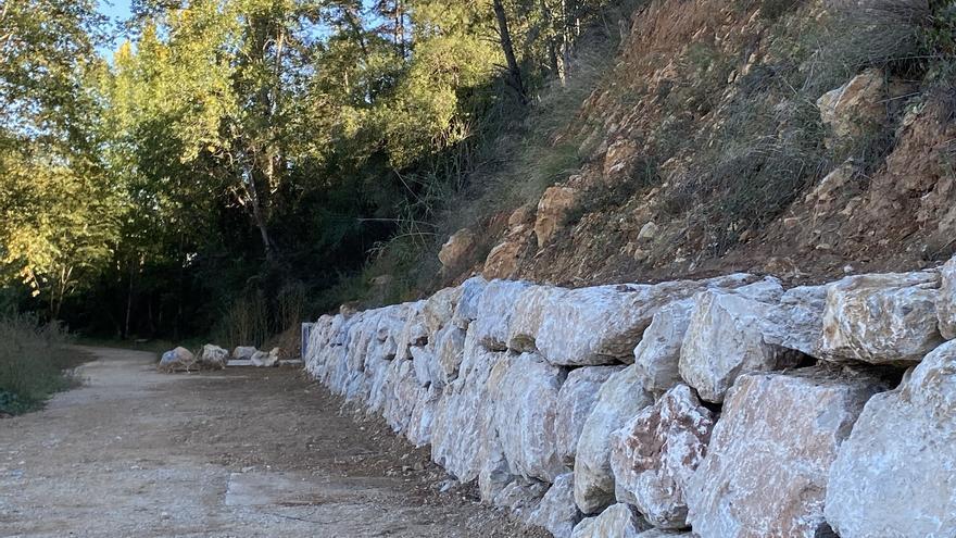 Girona reprèn les obres del carril bici entre Pont Major i Campdorà després d&#039;un any i mig aturades