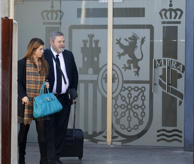 Gürtel: Tercera sesión del juicio por la financiación ilegal del PP en la Comunidad Valenciana