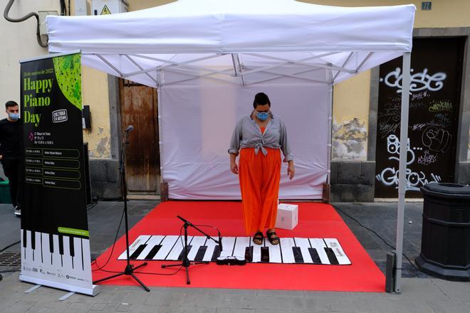 'Happy Piano Day' en Las Palmas de Gran Canaria