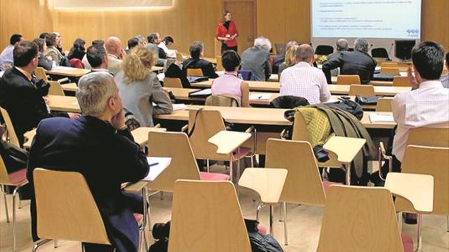 Castellón albergará el 8 de marzo la primera Jornada Jóvenes Investigadores