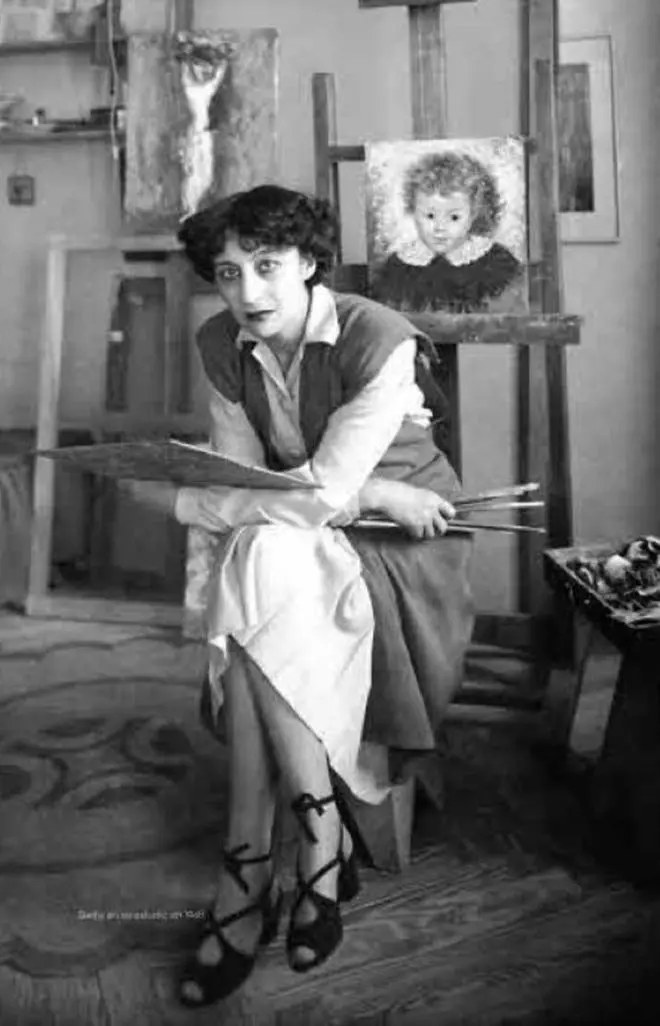 Delhy Tejero "revive" en Londres