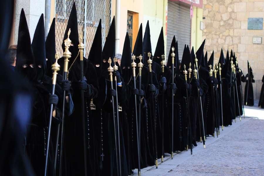 Semana Santa en Zamora: Santo Entierro