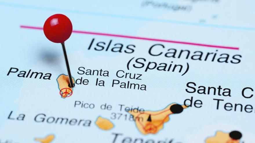 La Islas Canarias poseen el horario GMT