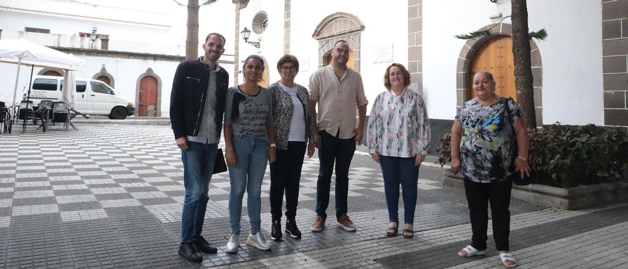 Comisión de Fiestas de San Lorenzo.