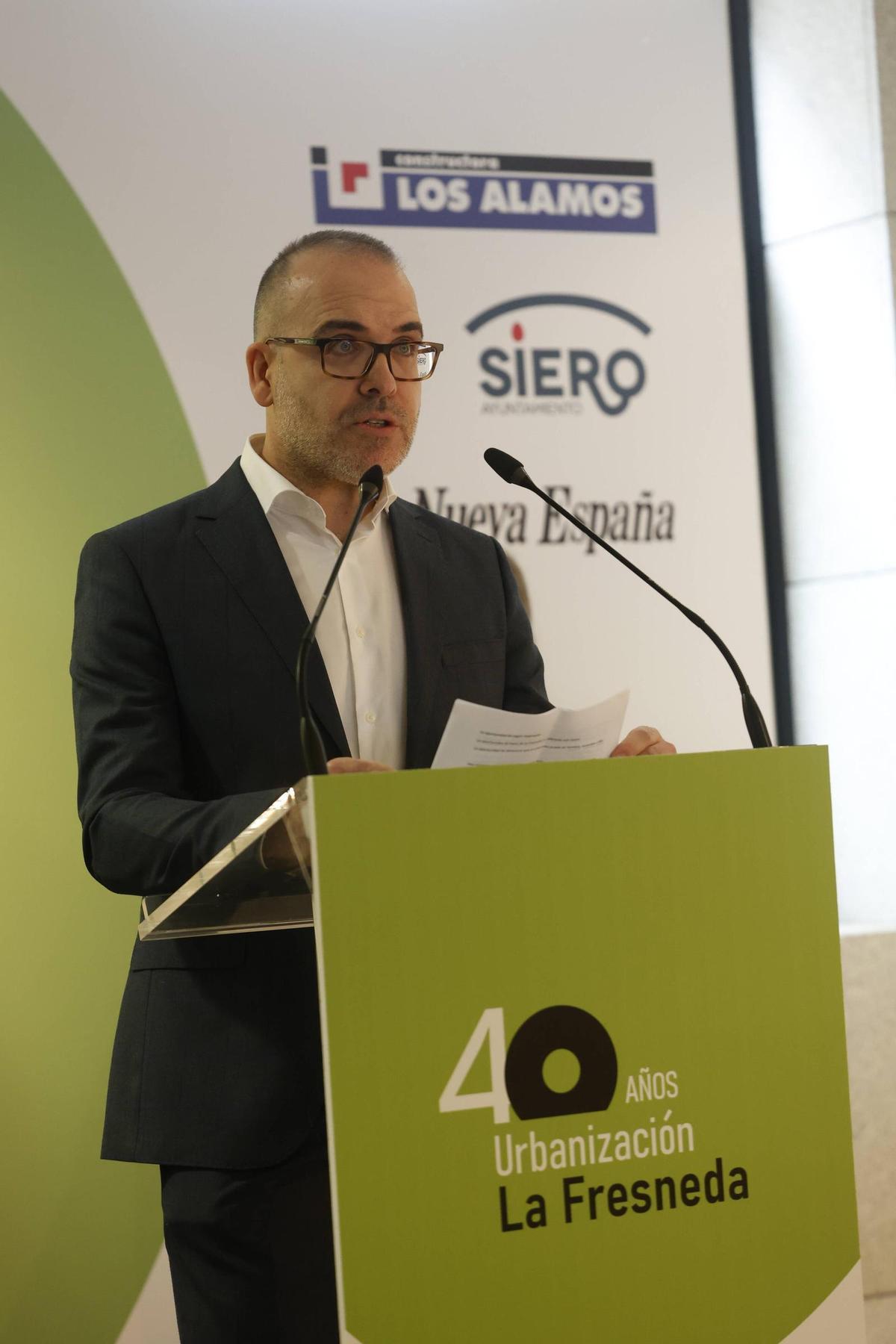 La inauguración de la exposición de La Fresneda, en imágenes