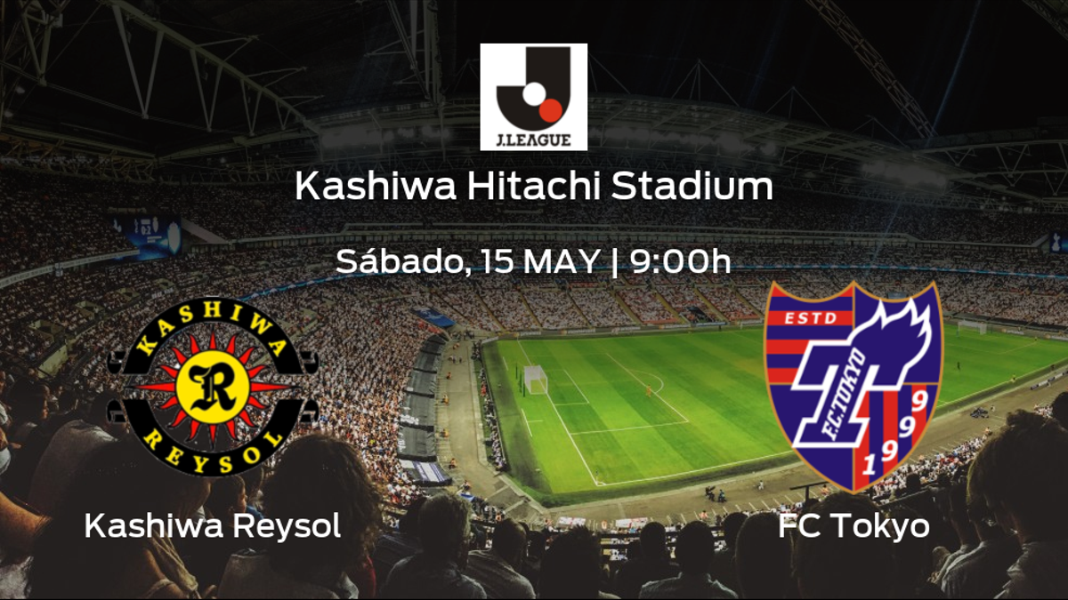 Previa del encuentro: el Kashiwa Reysol recibe en su feudo al FC Tokyo