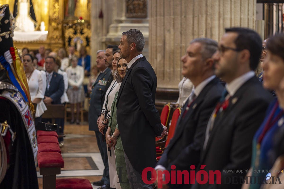 Fiestas de Caravaca | Misa Pontifical