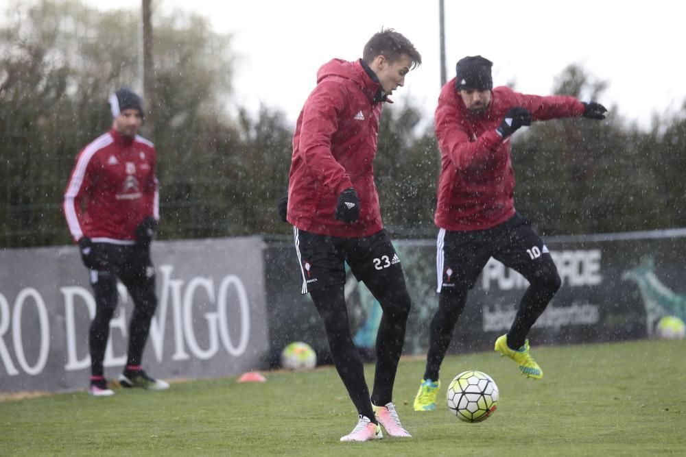 El Celta deposita su mirada en el Betis