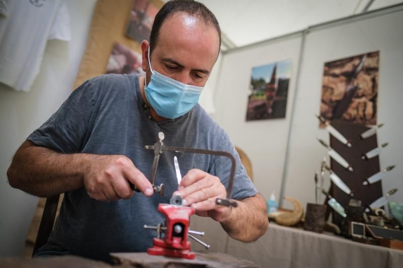 Mercado de artesanía El Príncipe