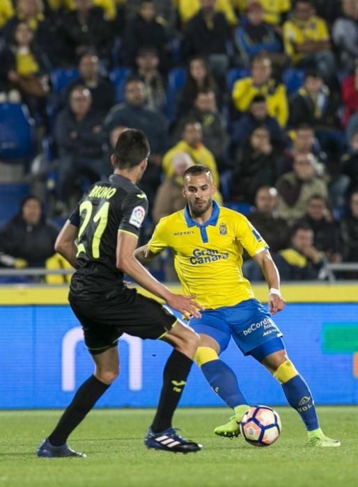 LAS PALMAS - VILLARREAL