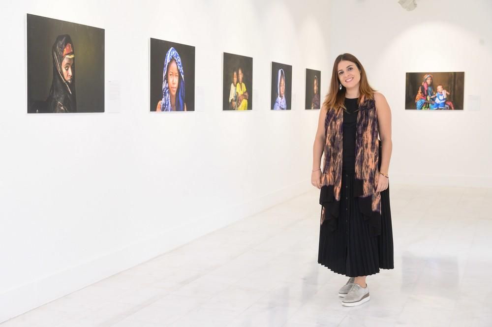 Casa África inaugura dos exposiciones fotográficas simultáneas sobre infancia y juventud