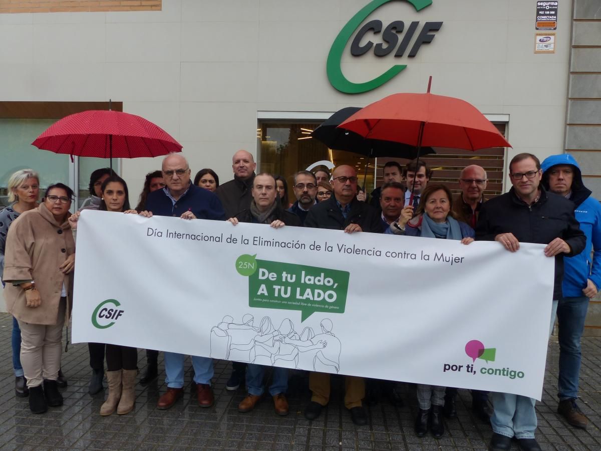 25N en Córdoba: todos suman contra la violencia machista