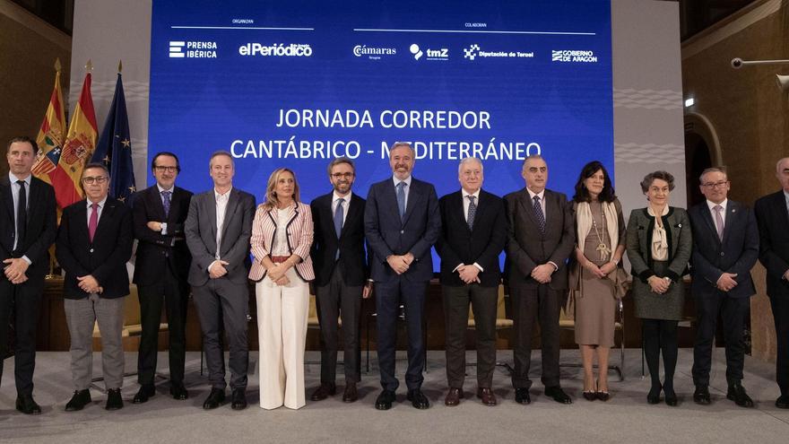El Cantábrico-Mediterráneo, un "proyecto estratégico de país"
