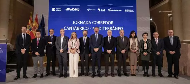 El Cantábrico-Mediterráneo, un "proyecto estratégico de país"