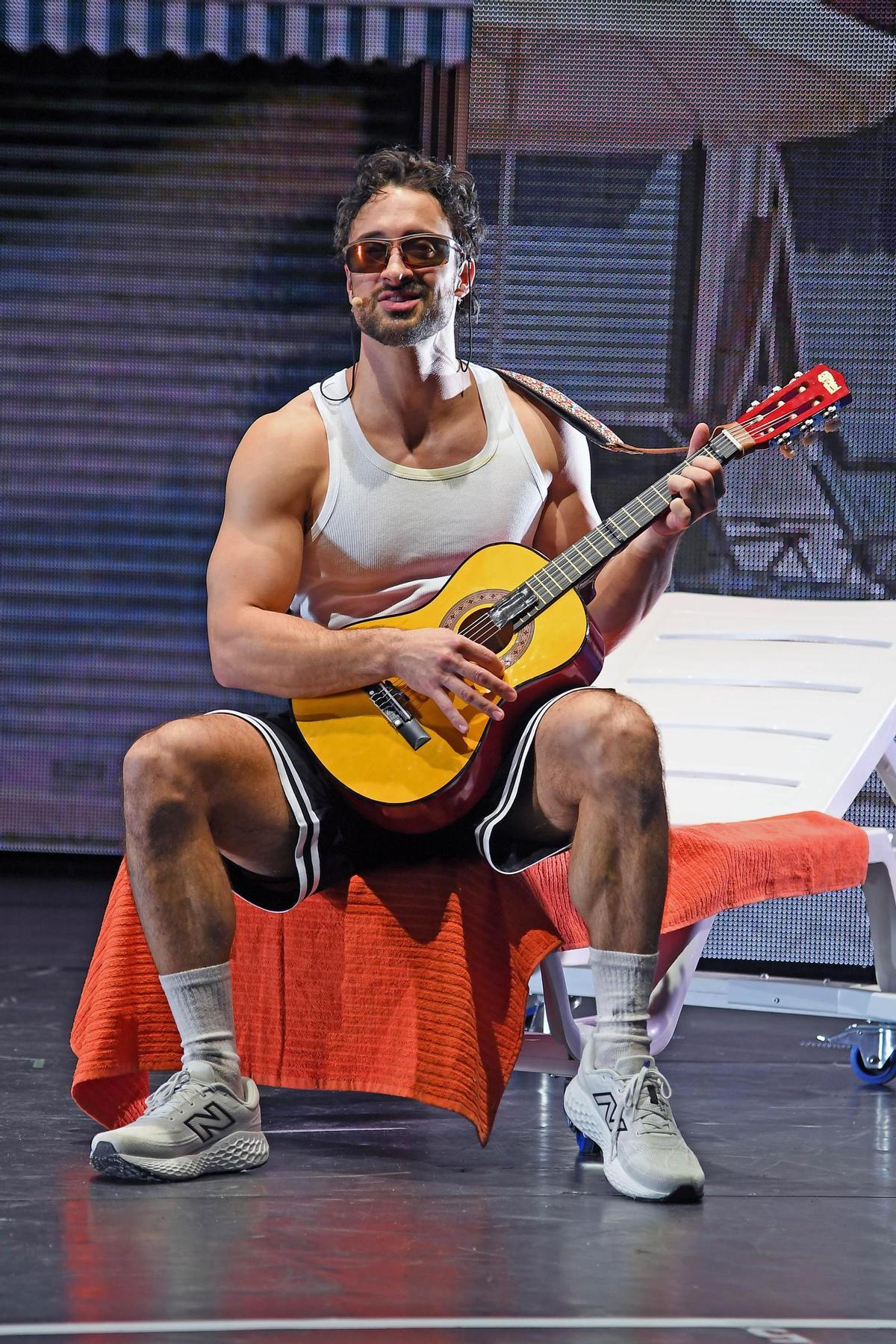 Ballermann-Musical in Duisburg: Die besten Szenen aus "Malle Olé – das Musical ... das ballert"