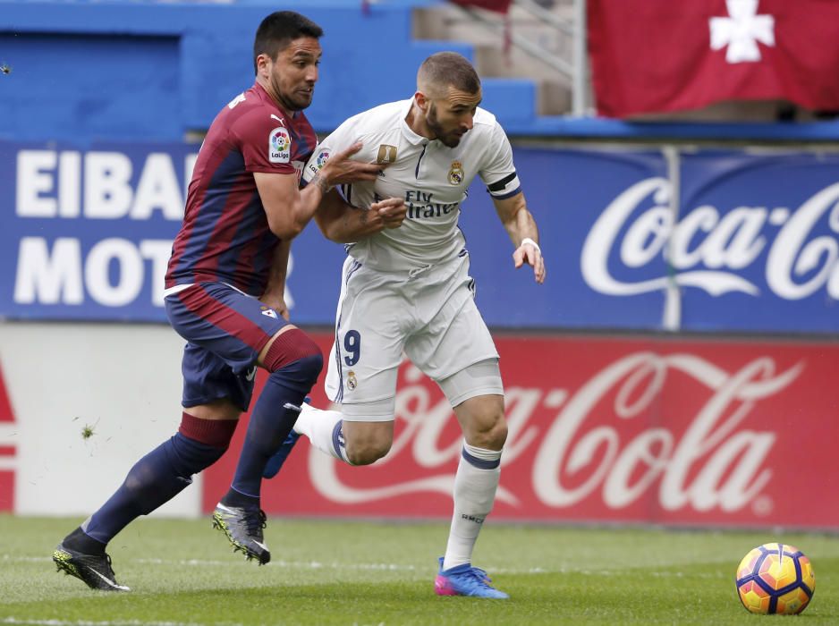 Eibar-Real Madrid