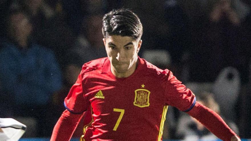 Carlos Soler pasa &#039;el corte&#039; de Lopetegui