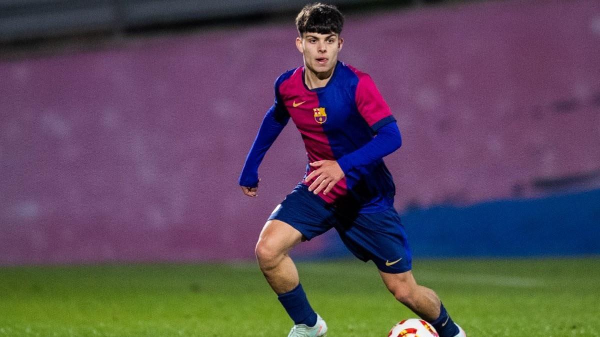 Espart es un jugador muy polivalente