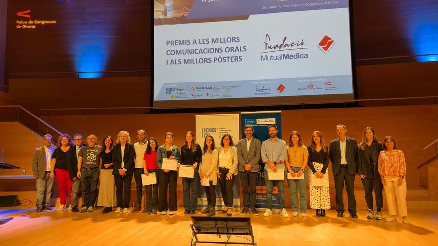 Girona promou la investigació dels sanitaris residents