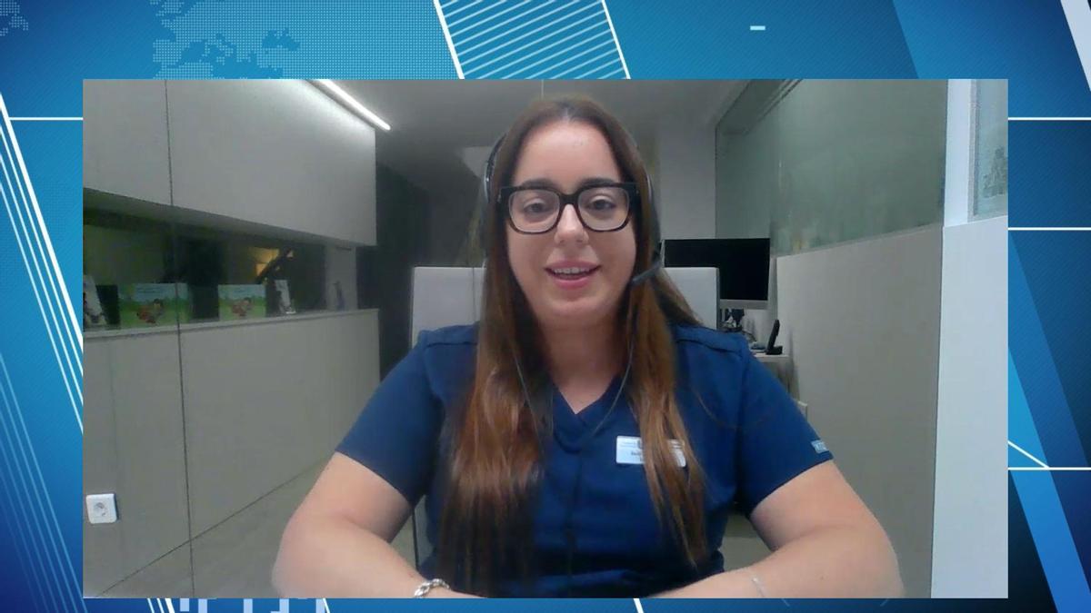 Roció López: “Nuestro estilo de vida puede afectar a la fertilidad”
