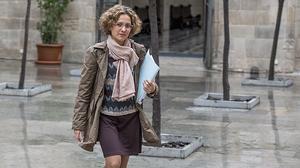 La consellera d’Ensenyament, Meritxell Ruiz, aposta per modificar les etapes educatives.