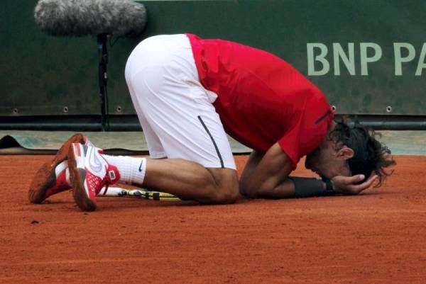 EL SÉPTIMO ROLAND GARROS DE RAFA EN IMÁGENES