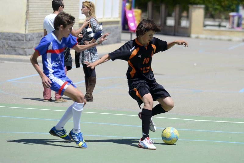 FÚTBOL: Rosa Molas - Cia (Cadete Superserie)