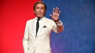 Muere Valentino, el icónico diseñador italiano, a los 93 años