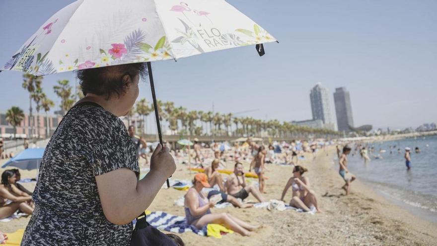 Die Aemet bestätigt, dass der Sommer mit 61 Tagen mit extremen Temperaturen der heißeste in der Geschichte war
