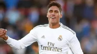 Oficial: Varane abandona el Real Madrid