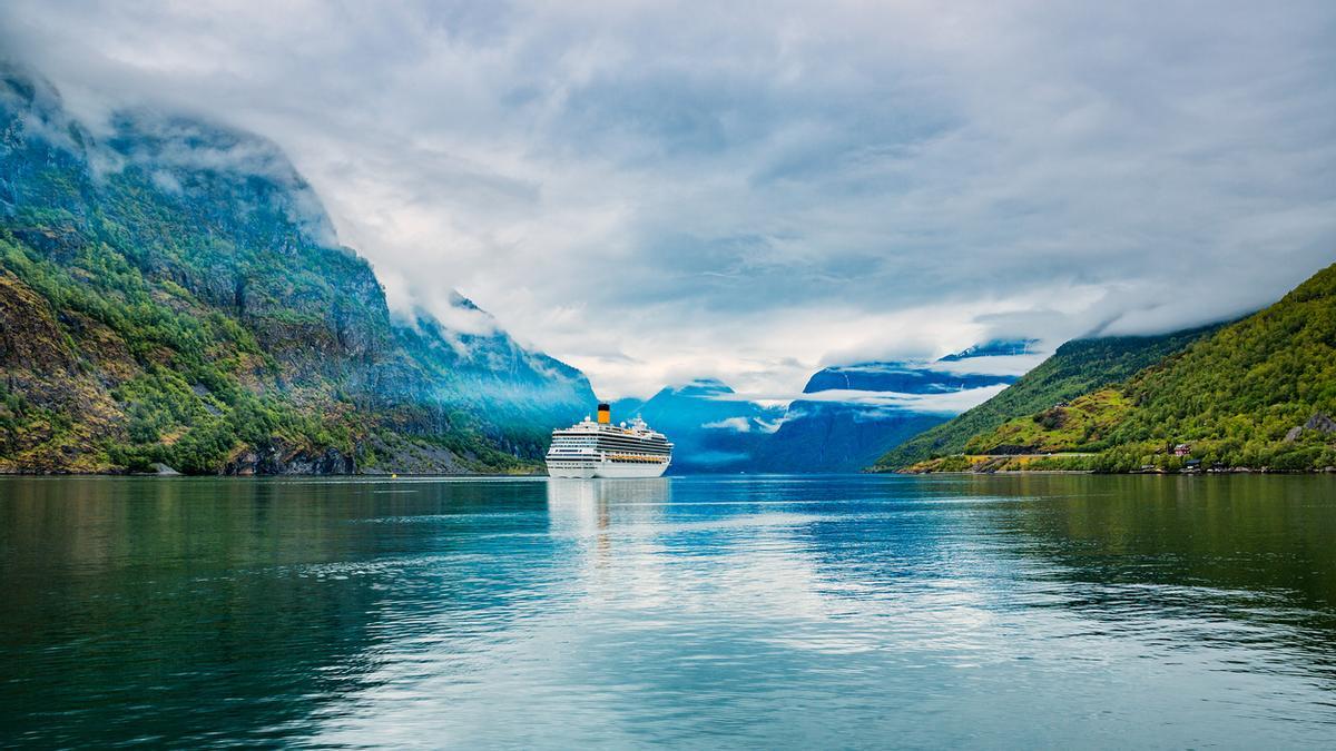 Casi 300 días y más de 150 países: así es el único crucero que da la vuelta al mundo