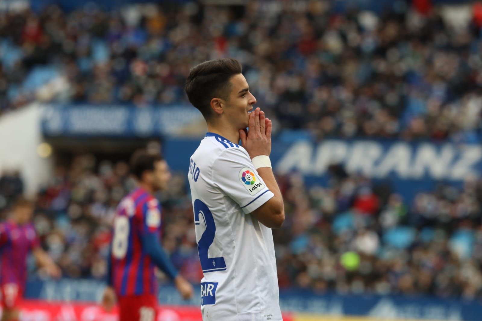 FOTOGALERÍA | Todas las imágenes del triunfo del Real Zaragoza en La Romareda