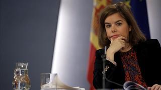 Santamaría: "La Agencia Tributaria debe determinar si Monedero ha cumplido o no"