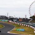 El circuito de Suzuka, escenario del GP de Japón
