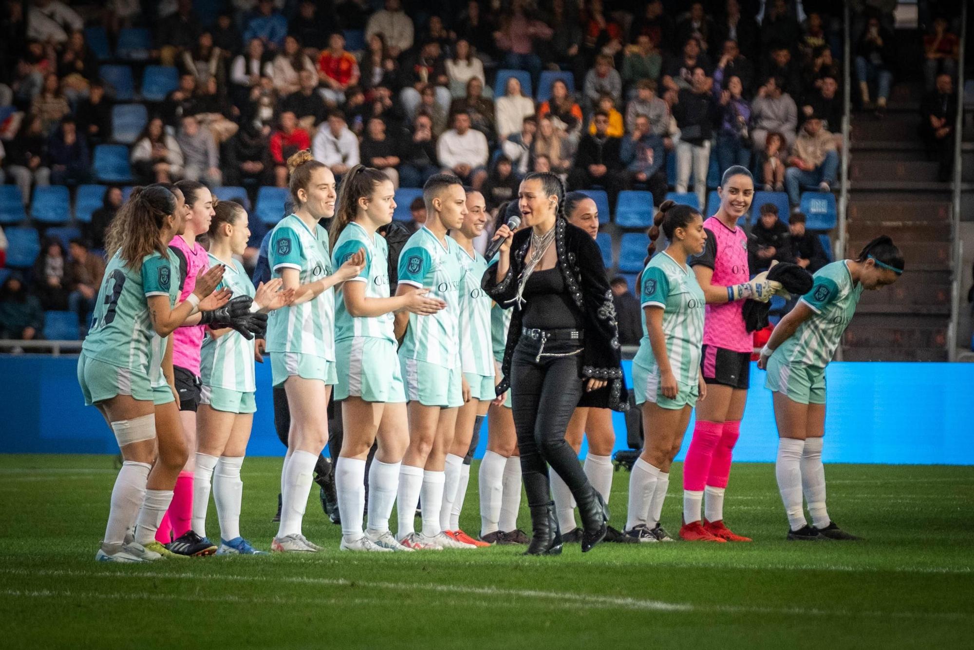 Kings & Queens League en Tenerife